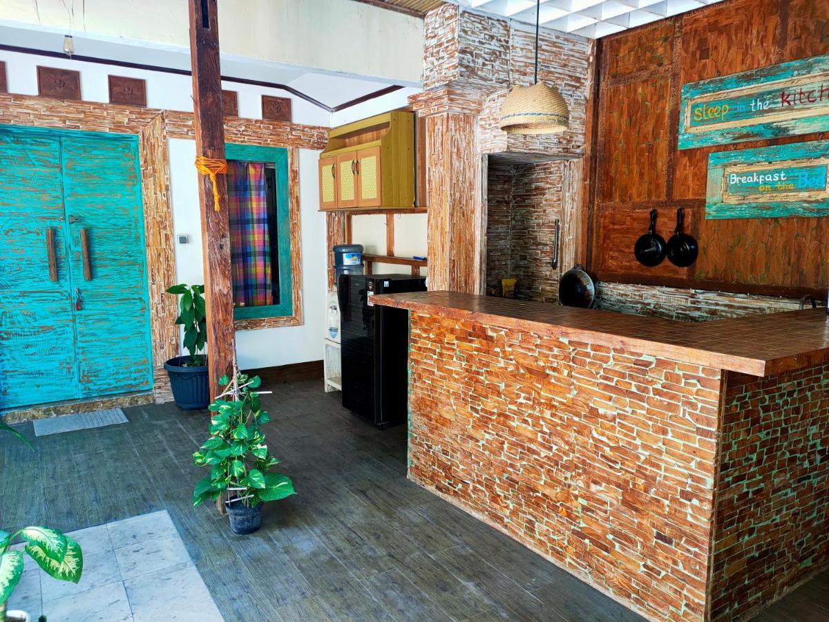 Villa Is Oke House à Gili Trawangan Extérieur photo