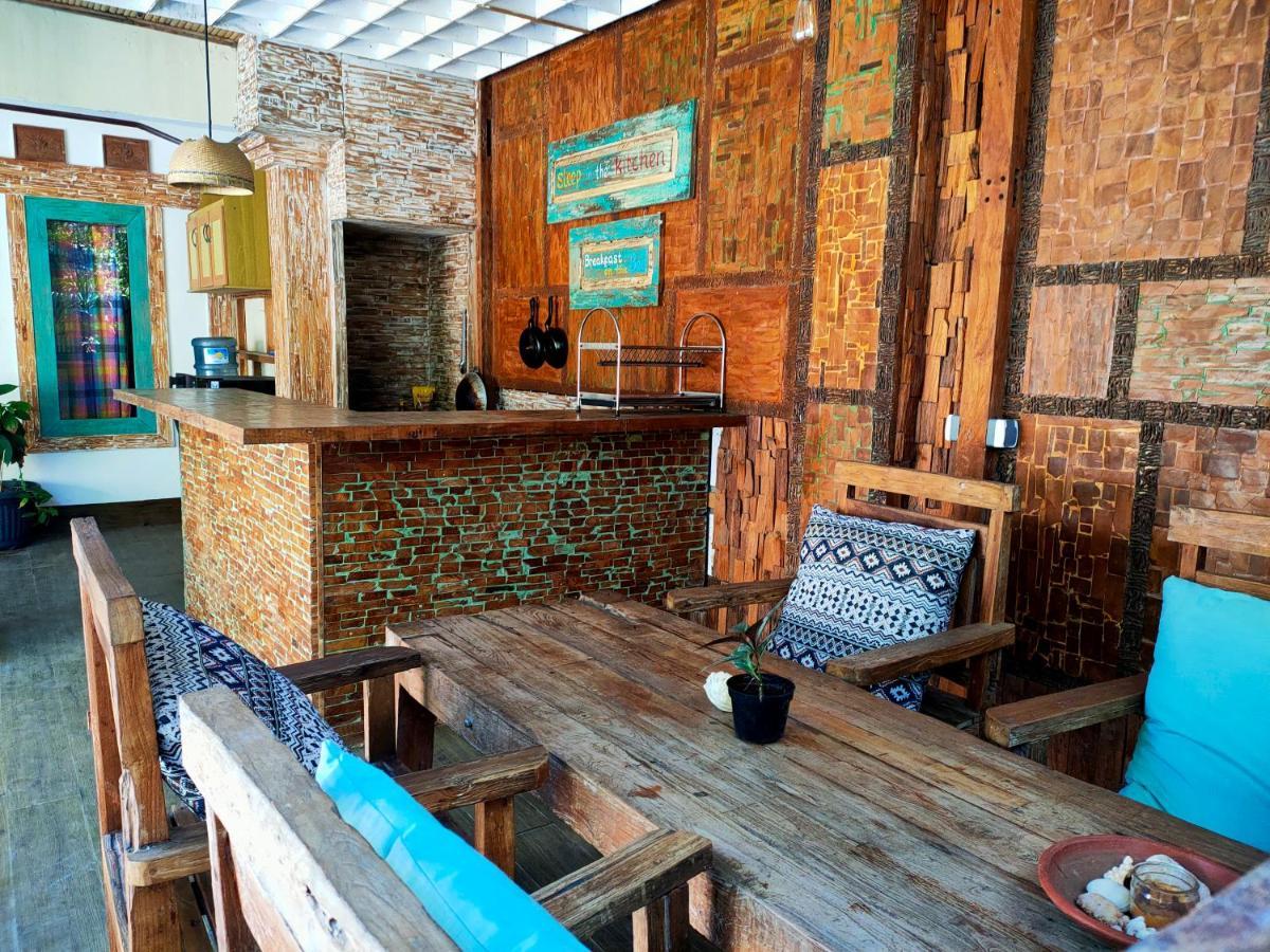 Villa Is Oke House à Gili Trawangan Extérieur photo