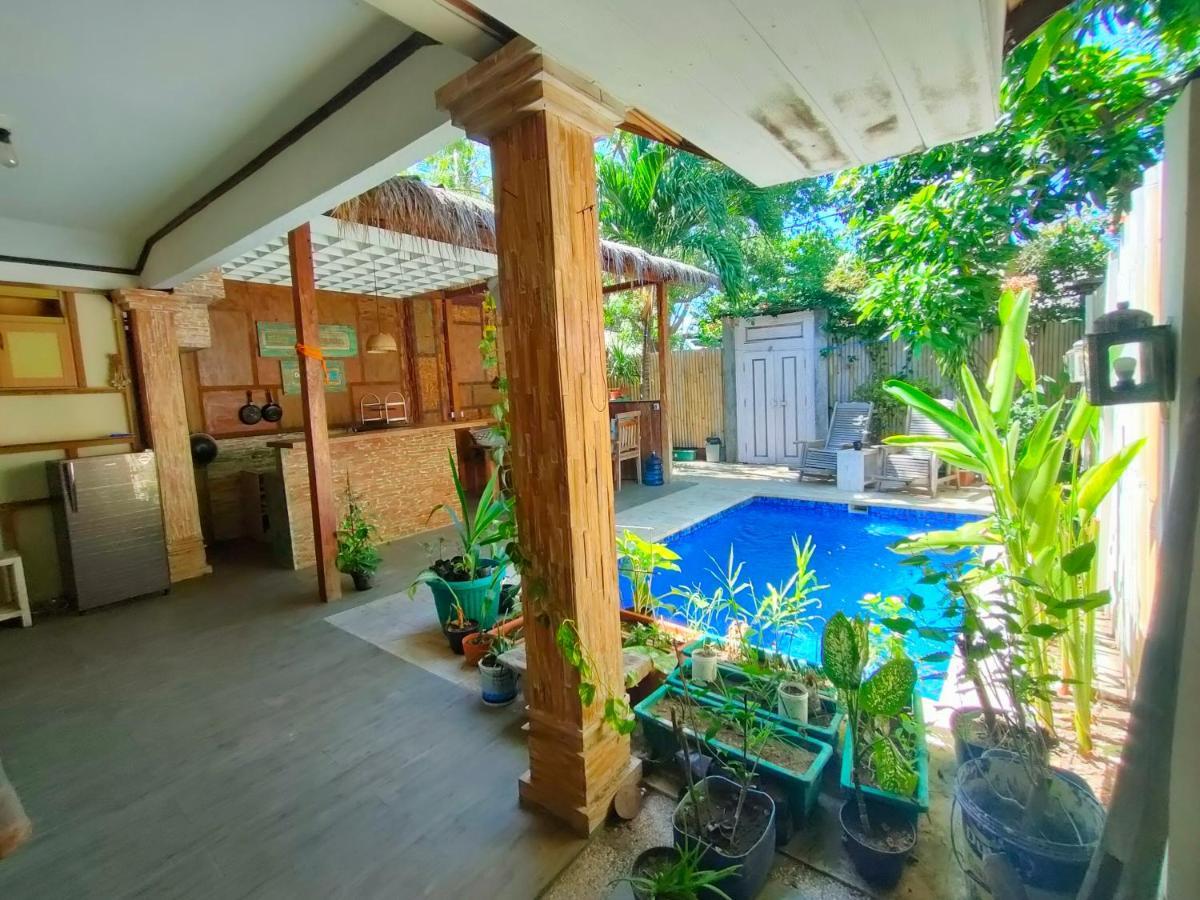 Villa Is Oke House à Gili Trawangan Extérieur photo