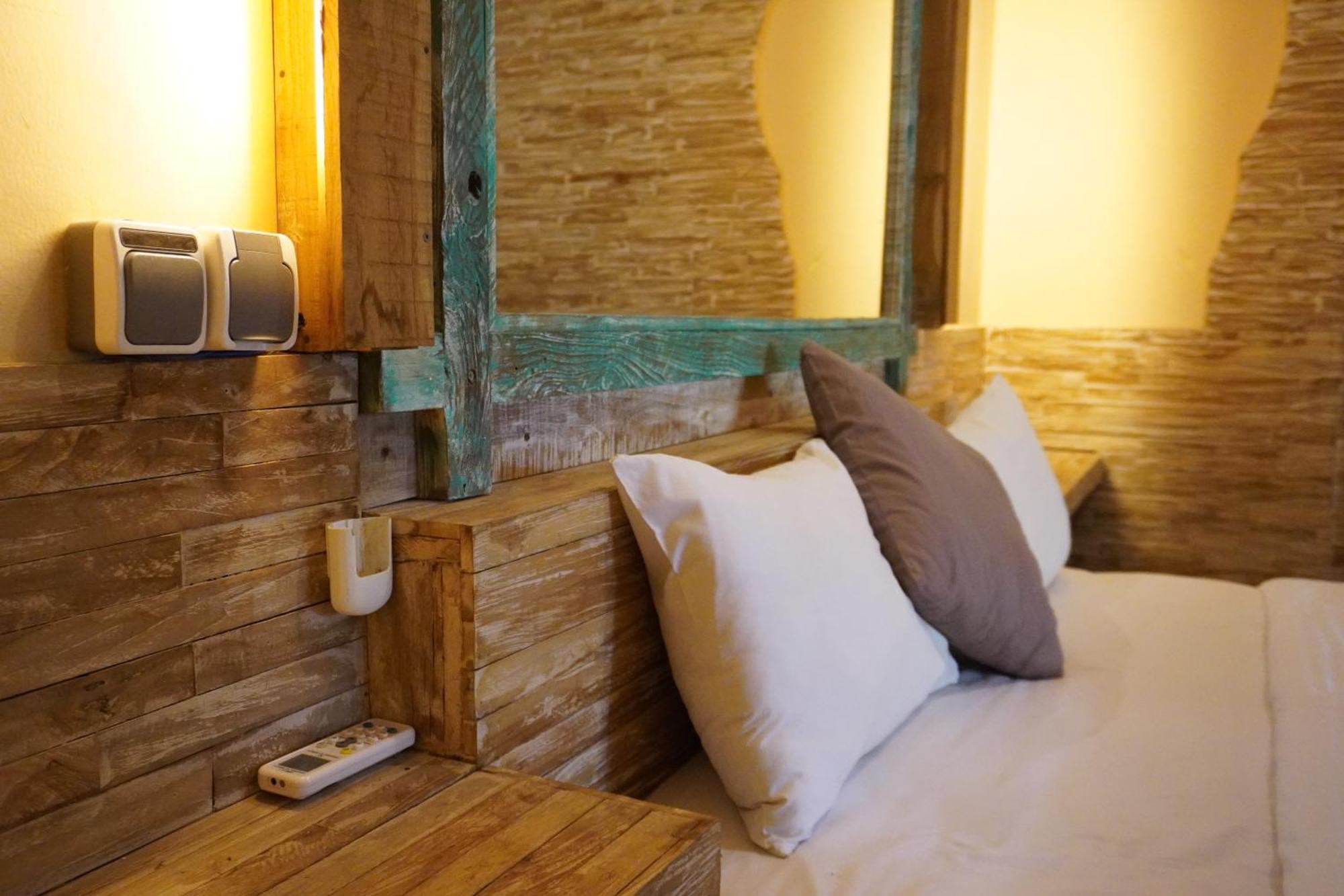 Villa Is Oke House à Gili Trawangan Extérieur photo