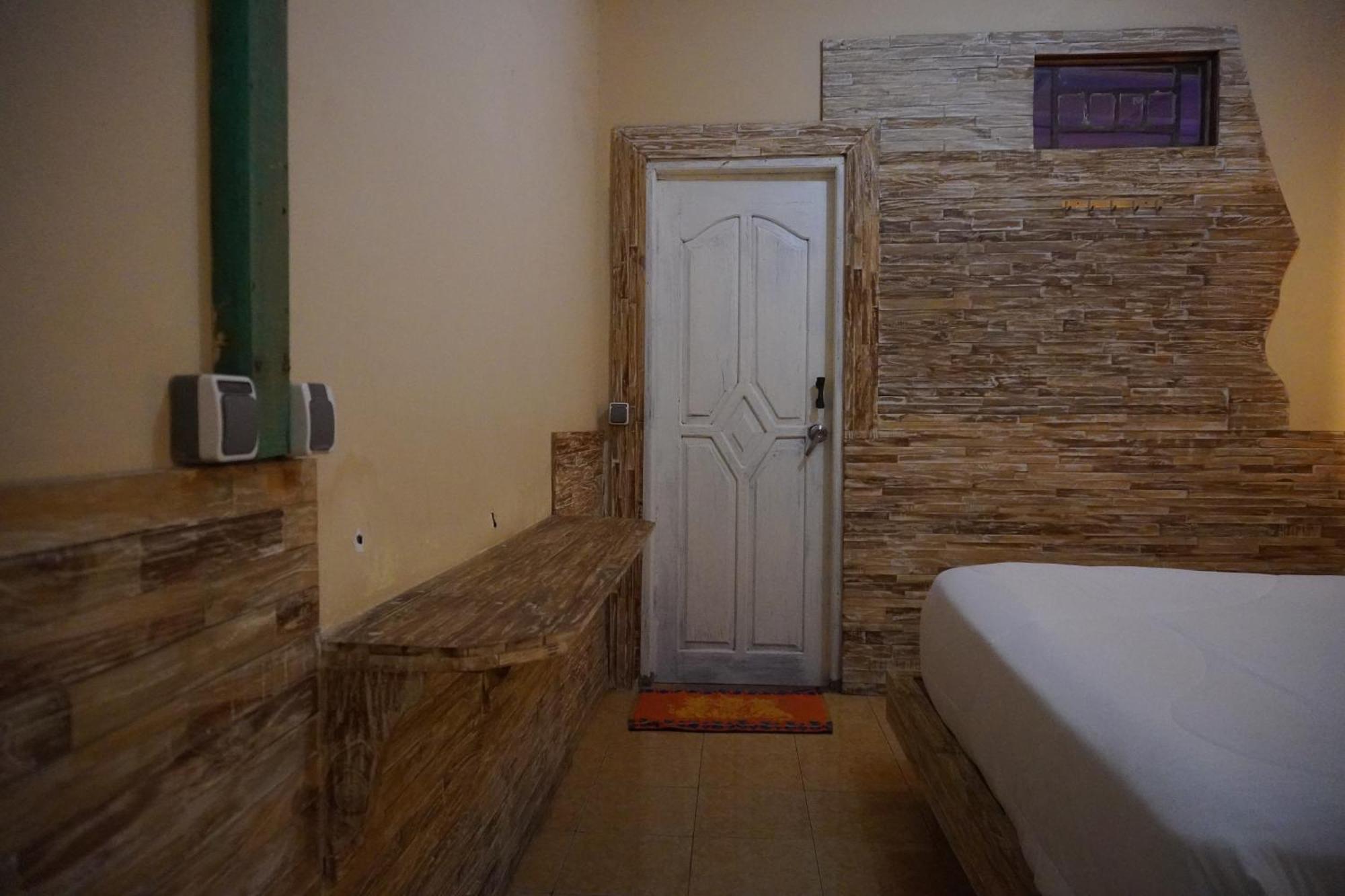 Villa Is Oke House à Gili Trawangan Extérieur photo