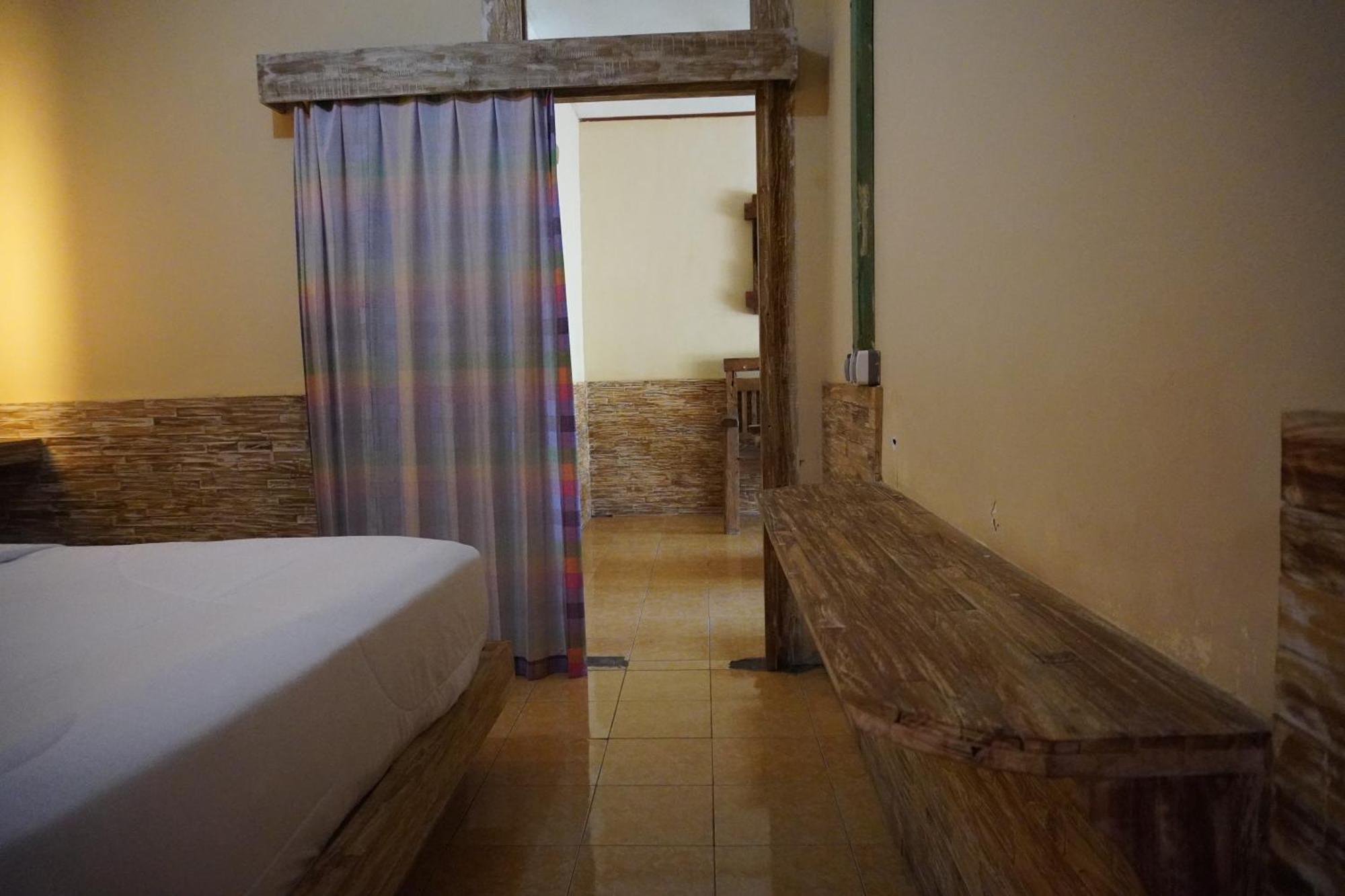 Villa Is Oke House à Gili Trawangan Extérieur photo