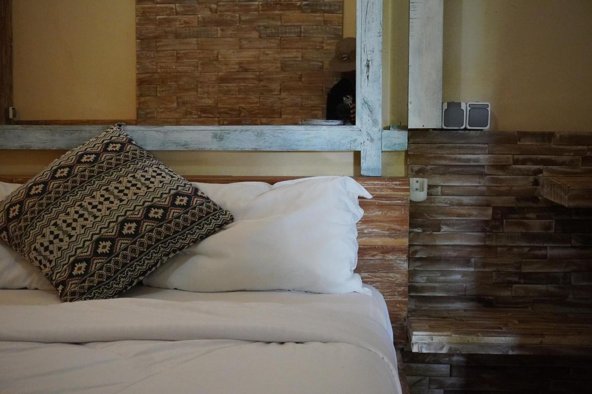 Villa Is Oke House à Gili Trawangan Extérieur photo