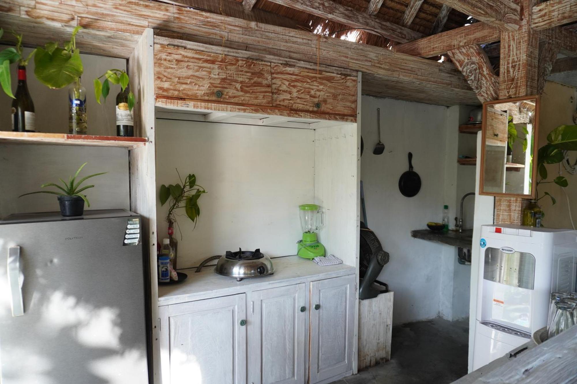 Villa Is Oke House à Gili Trawangan Extérieur photo