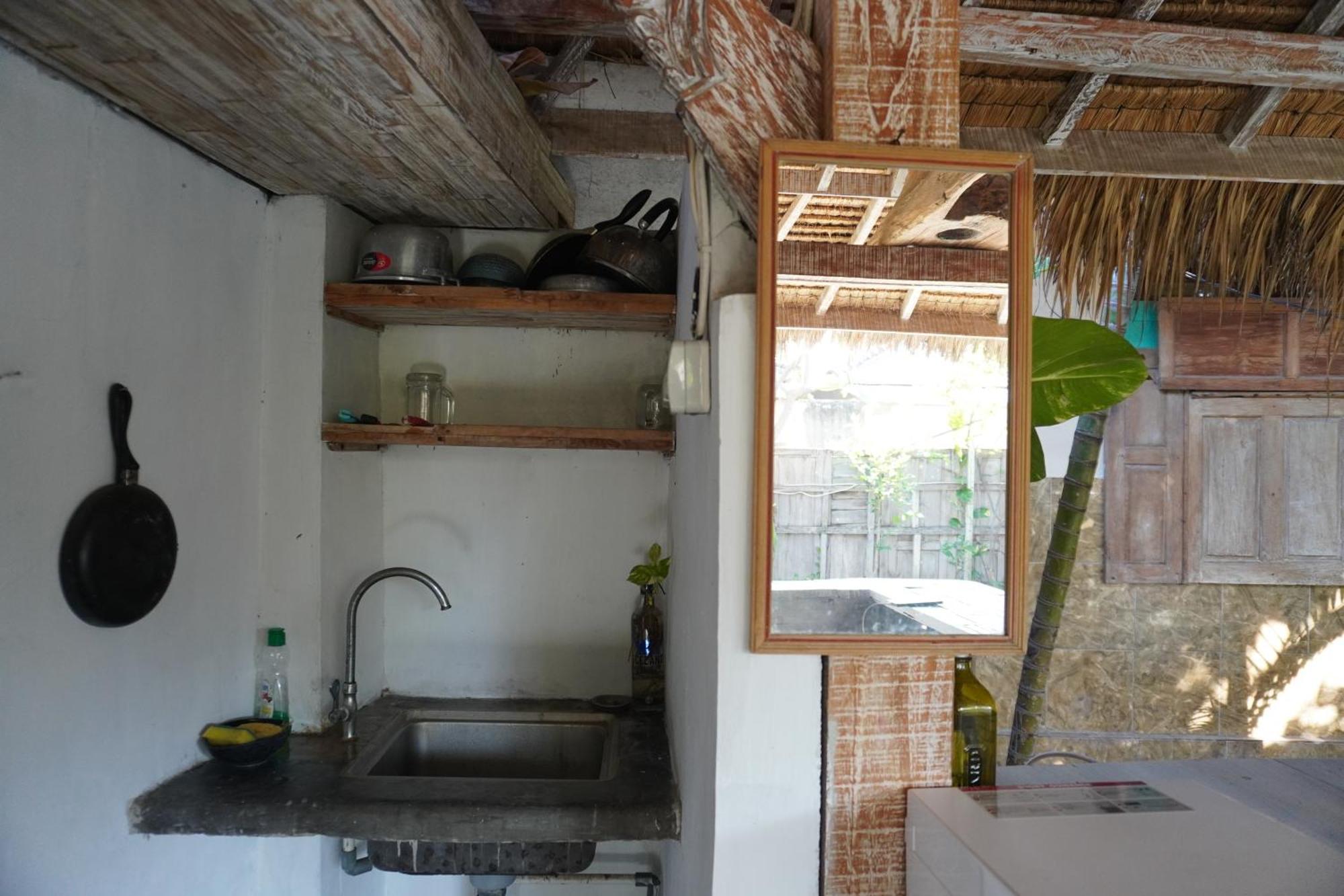 Villa Is Oke House à Gili Trawangan Extérieur photo