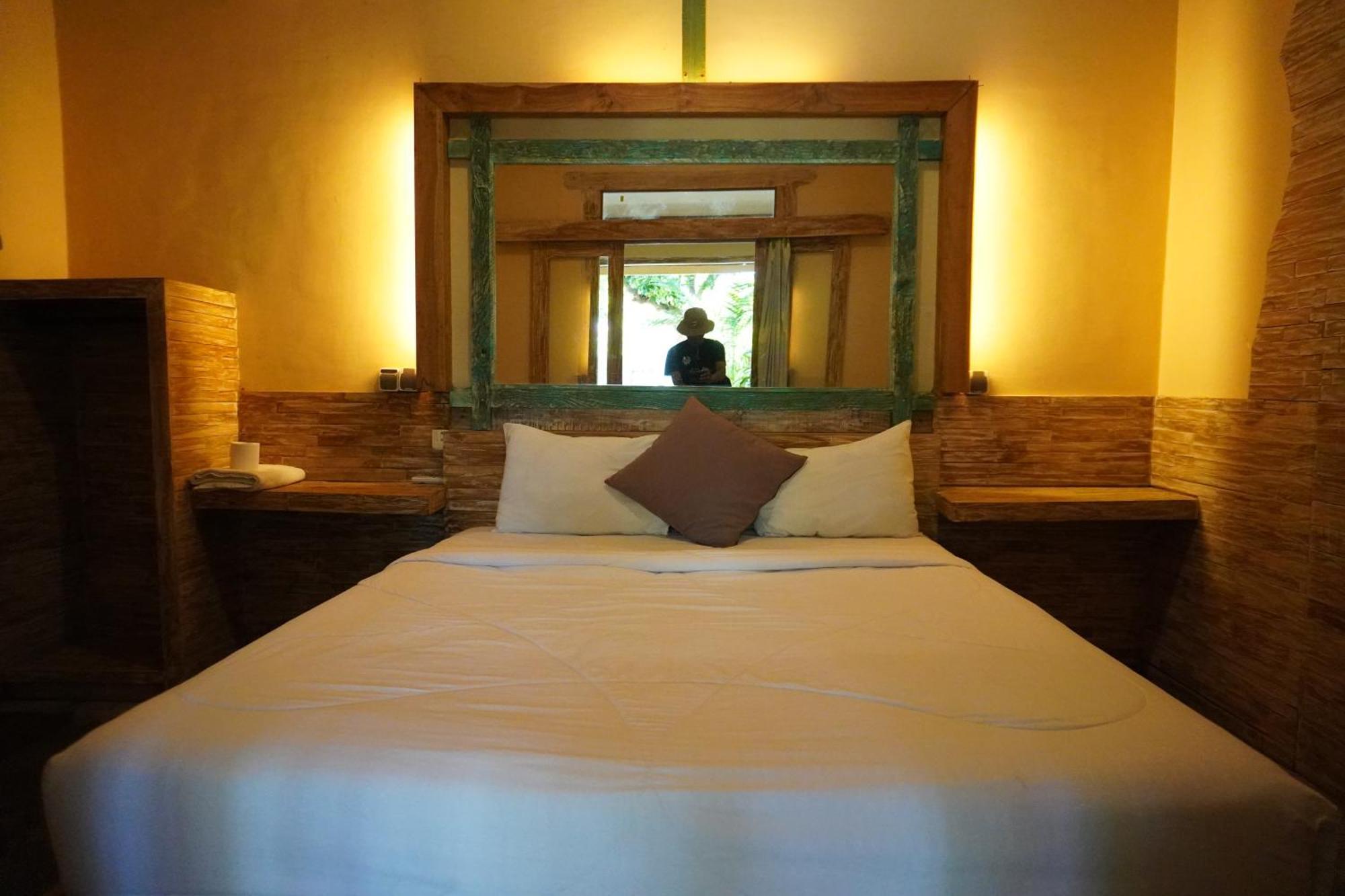 Villa Is Oke House à Gili Trawangan Extérieur photo